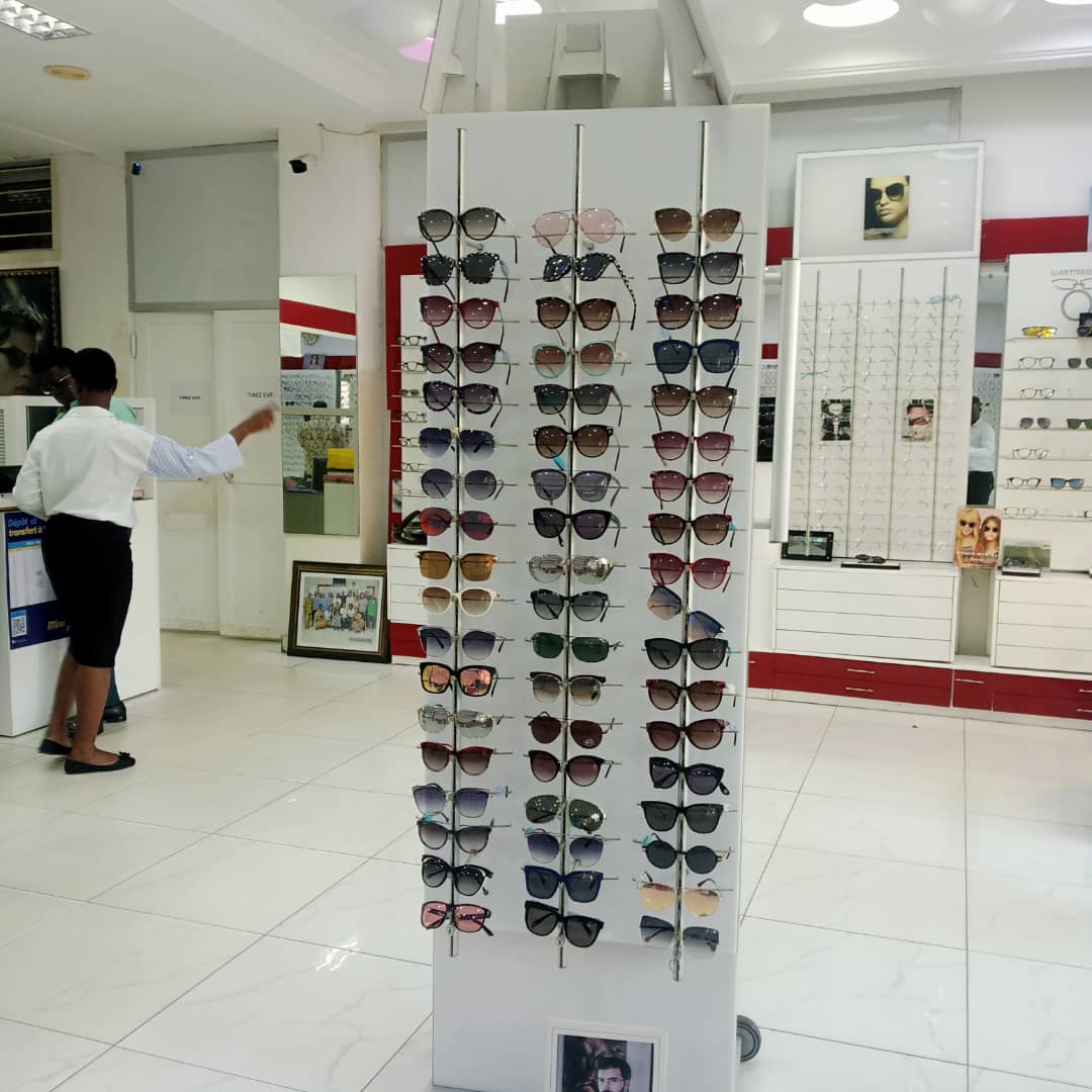 LUNETTERIE FAMILLE SAINTE OPTIQUE OTTICA